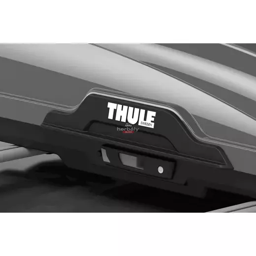 Thule Motion XT XXL 900 tetőbox, fekete Thule Motion XT XXL 900 tetőbox, fekete