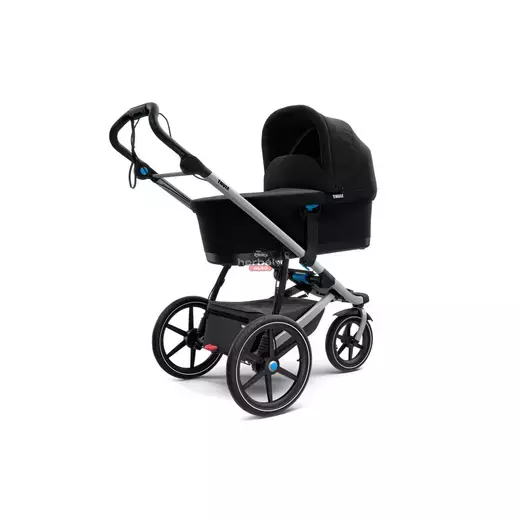 Thule Urban Glide 2 10101925 babakocsi Piros