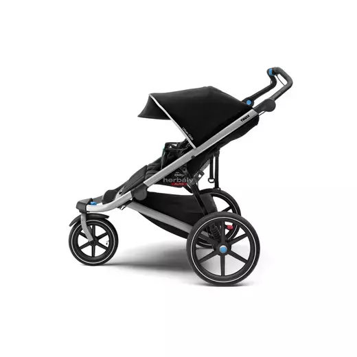 Thule Urban Glide 2 Double 10101951 babakocsi Fekete