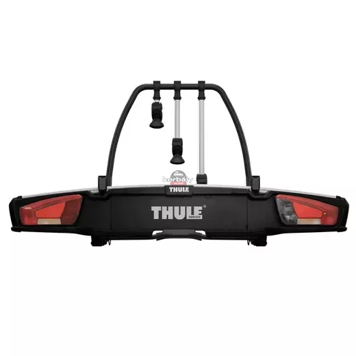 Thule VeloSpace XT 939 3-as Kerékpártartó vonóhorogra, ezüst