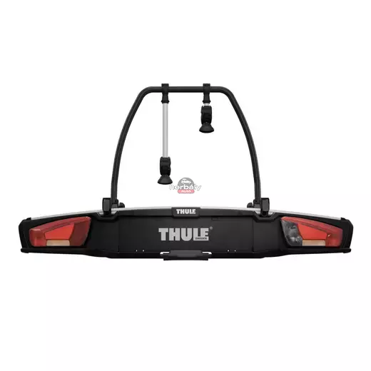 Thule VeloSpace XT 938 2-es Kerékpártartó vonóhorogra, ezüst