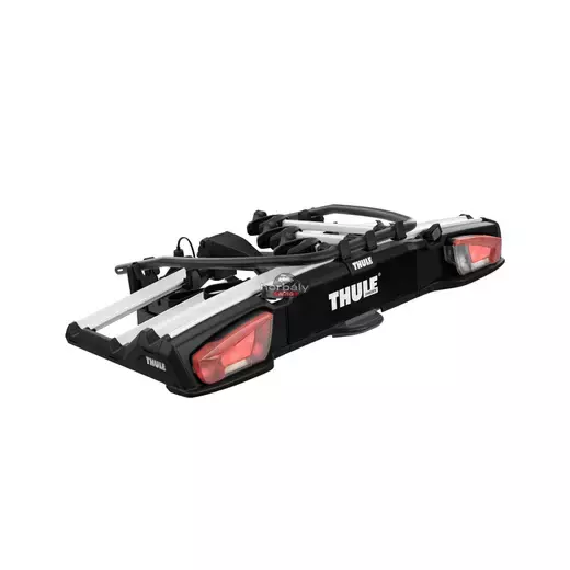 Thule VeloSpace XT 939 3-as Kerékpártartó vonóhorogra, ezüst