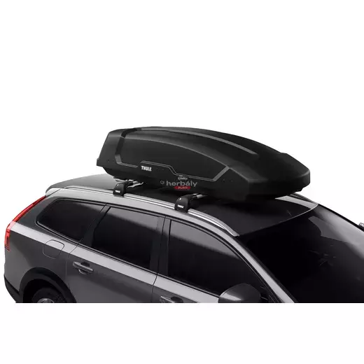 Thule Force XT L 635700 tetőbox Fekete