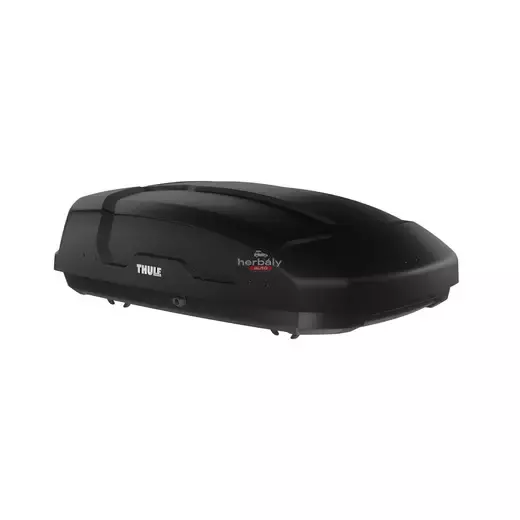 Thule Force XT S 635100 tetőbox Fekete