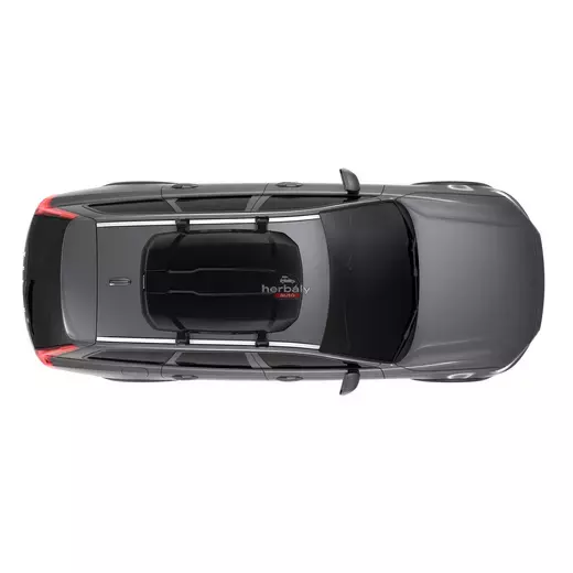 Thule Force XT S 635100 tetőbox Fekete