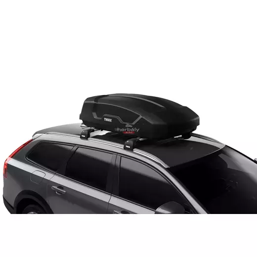 Thule Force XT S 635100 tetőbox Fekete