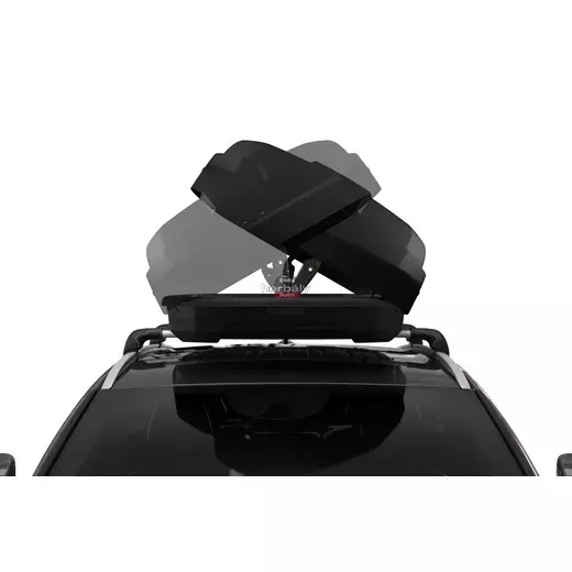 Thule Force XT S 635100 tetőbox Fekete