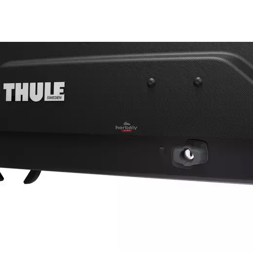 Thule Force XT S 635100 tetőbox Fekete
