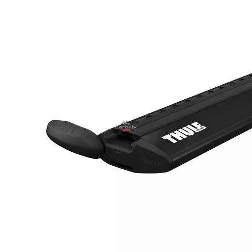 Thule Wingbar Evo 711420 tetőcsomagtartó keresztrúd, fekete Thule Wingbar Evo 711420 tetőcsomagtartó keresztrúd, fekete