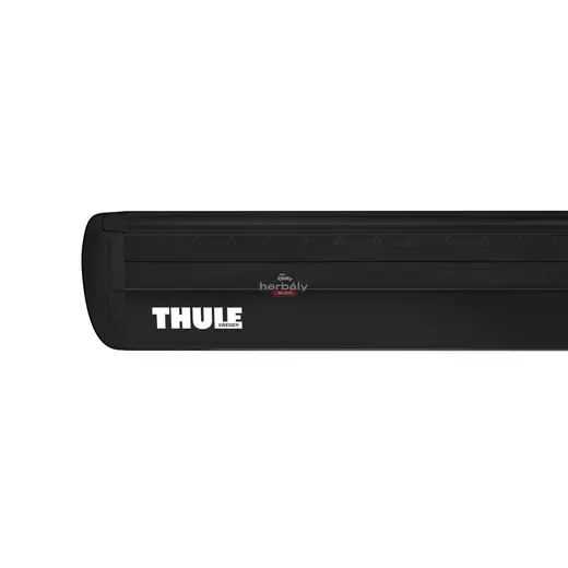 Thule Wingbar Evo 711420 tetőcsomagtartó keresztrúd, fekete Thule Wingbar Evo 711420 tetőcsomagtartó keresztrúd, fekete