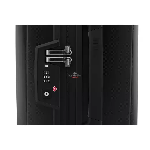 Thule Revolve Medium 3203931 kabin bőrönd, fekete