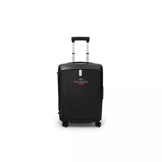 Thule Revolve Medium 3203931 kabin bőrönd, fekete