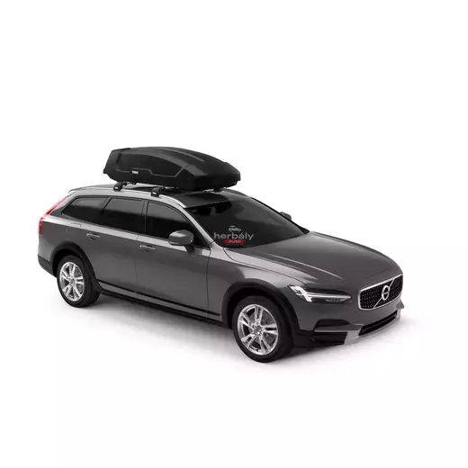 Thule Force XT L 635700 tetőbox Fekete