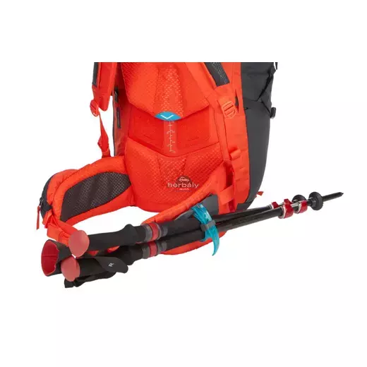 Thule Alltrail 3203538 férfi túrahátizsák 35L, sötétzöld