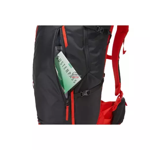 Thule Alltrail 3203538 férfi túrahátizsák 35L, sötétzöld Thule Alltrail 3203538 férfi túrahátizsák 35L, sötétzöld