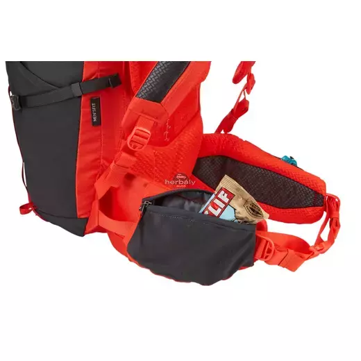 Thule Alltrail 3203538 férfi túrahátizsák 35L, sötétzöld Thule Alltrail 3203538 férfi túrahátizsák 35L, sötétzöld