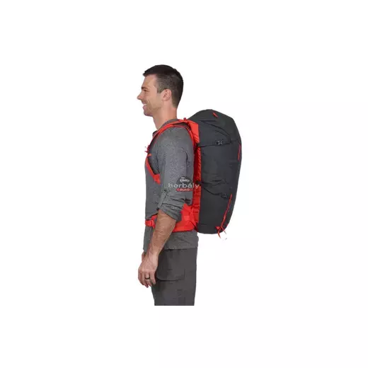 Thule Alltrail 3203538 férfi túrahátizsák 35L, sötétzöld