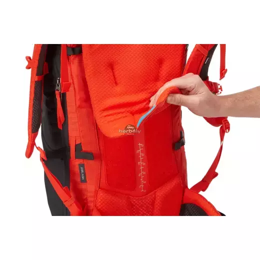 Thule Alltrail 3203533 férfi túrahátizsák 45L, sötétzöld