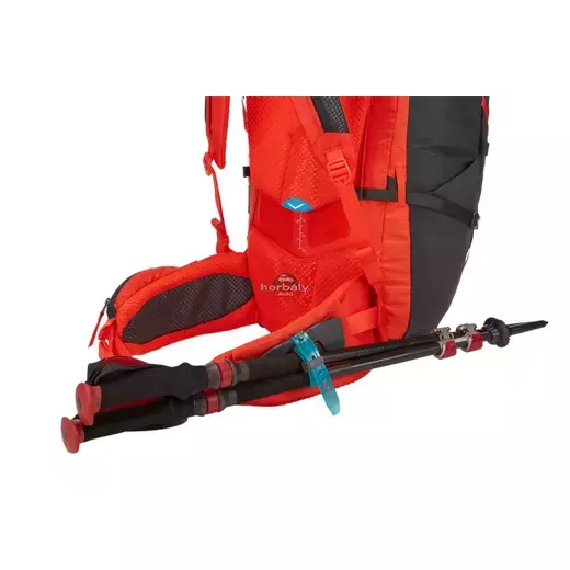 Thule Alltrail 3203533 férfi túrahátizsák 45L, sötétzöld