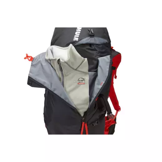 Thule Alltrail 3203533 férfi túrahátizsák 45L, sötétzöld