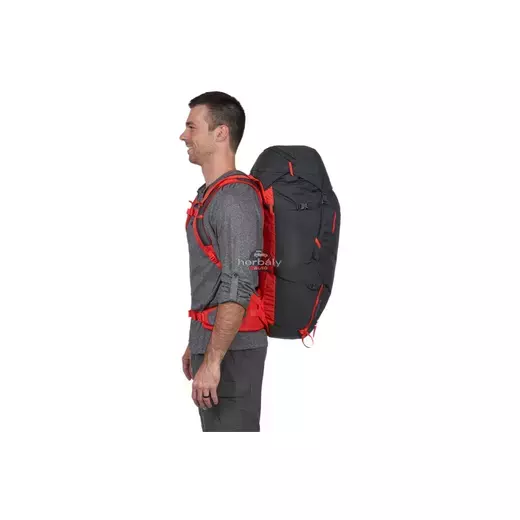 Thule Alltrail 3203533 férfi túrahátizsák 45L, sötétzöld
