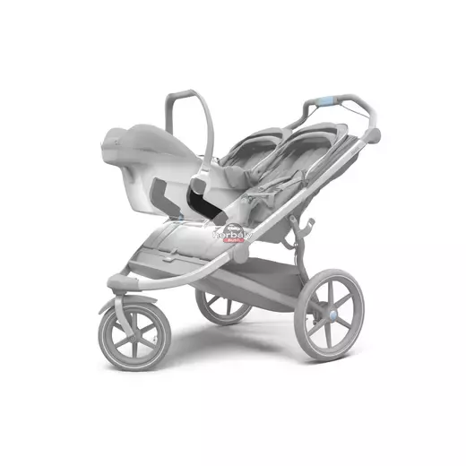 Thule gyermekhordozó autós adapter 20110740 Thule gyermekhordozó autós adapter 20110740