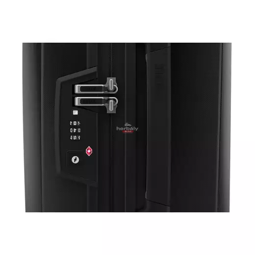 Thule Revolve Medium 3203941 kabin bőrönd, fekete