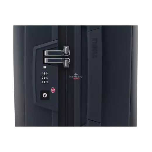 Thule Revolve Large 3203953 gurulós bőrönd, sötétkék