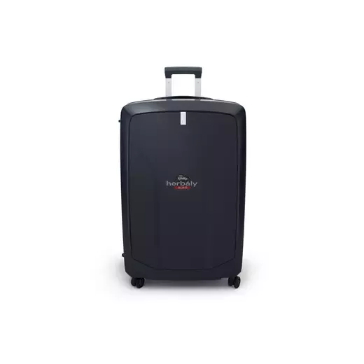 Thule Revolve Large 3203953 gurulós bőrönd, sötétkék