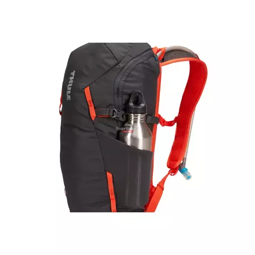 Thule Alltrail 3203739 túrahátizsák 15L, fekete/narancssárga