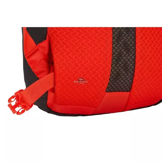 Thule Alltrail 3203739 túrahátizsák 15L, fekete/narancssárga