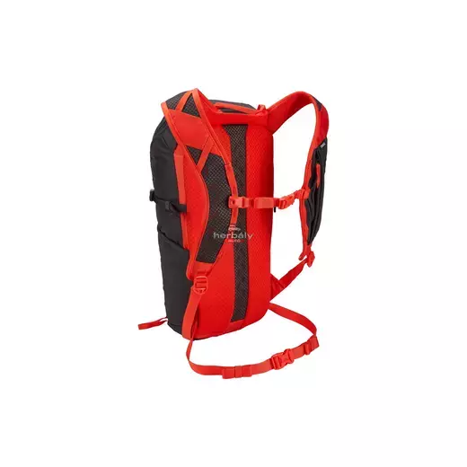 Thule Alltrail 3203739 túrahátizsák 15L, fekete/narancssárga