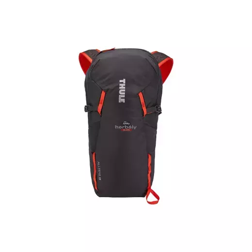 Thule Alltrail 3203739 túrahátizsák 15L, fekete/narancssárga