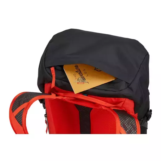 Thule Alltrail 3203736 férfi túrahátizsák 25L, sötétzöld