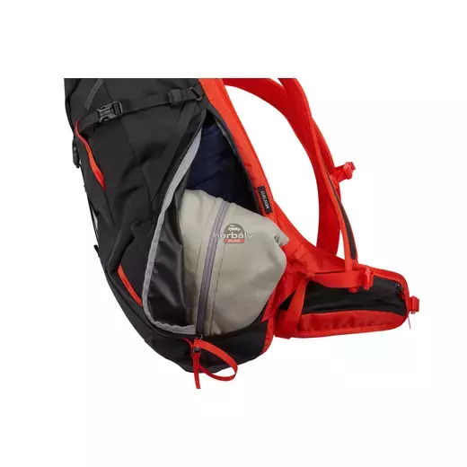 Thule Alltrail 3203736 férfi túrahátizsák 25L, sötétzöld