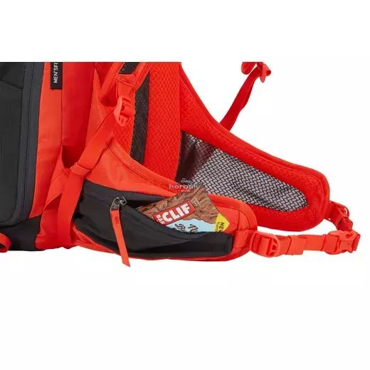 Thule Alltrail 3203736 férfi túrahátizsák 25L, sötétzöld