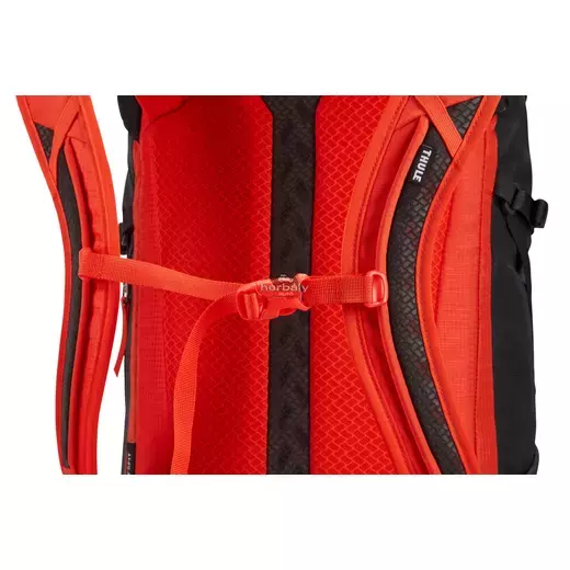 Thule Alltrail 3203736 férfi túrahátizsák 25L, sötétzöld