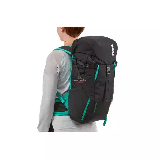 Thule Alltrail 3203737 női túrahátizsák 25L, fekete/kék Thule Alltrail 3203737 női túrahátizsák 25L, fekete/kék