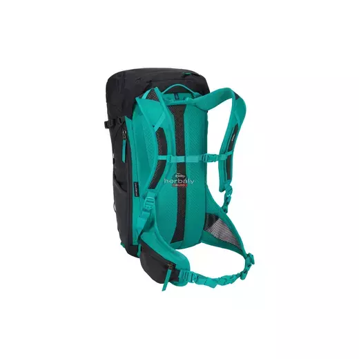 Thule Alltrail 3203737 női túrahátizsák 25L, fekete/kék Thule Alltrail 3203737 női túrahátizsák 25L, fekete/kék