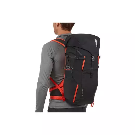 Thule Alltrail 3203736 férfi túrahátizsák 25L, sötétzöld