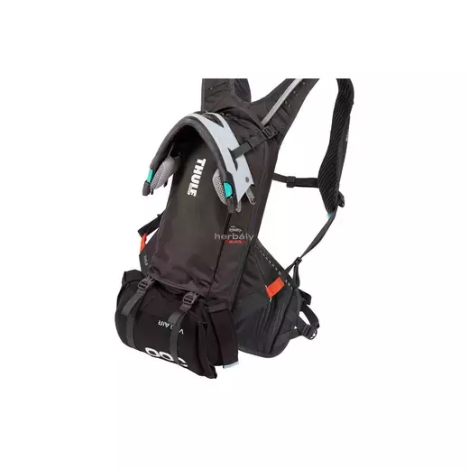 Thule Rail Bike H2O 3203795 kerékpáros technikai hátizsák 8L, fekete