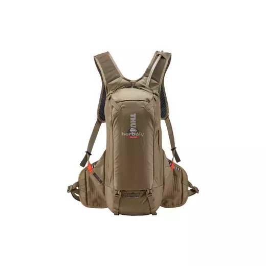 Thule Rail Bike H2O 3203798 kerékpáros technikai hátizsák 12L, homok sárga Thule Rail Bike H2O 3203798 kerékpáros technikai hátizsák 12L, homok sárga