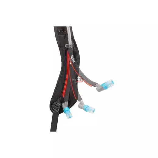 Thule Rail Bike H2O 3203797 kerékpáros technikai hátizsák 12L, fekete