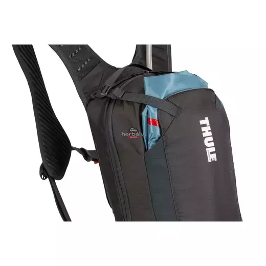 Thule Rail Bike H2O 3203797 kerékpáros technikai hátizsák 12L, fekete Thule Rail Bike H2O 3203797 kerékpáros technikai hátizsák 12L, fekete