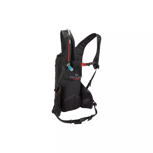 Thule Rail Bike H2O 3203797 kerékpáros technikai hátizsák 12L, fekete