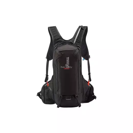 Thule Rail Bike H2O 3203797 kerékpáros technikai hátizsák 12L, fekete