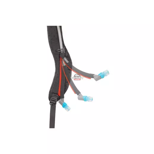 Thule UpTake Bike H2O 3203804 kerékpáros technikai hátizsák 8L, fekete