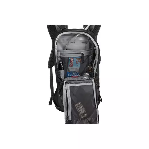 Thule UpTake Bike H2O 3203807 kerékpáros technikai hátizsák 12L, fekete