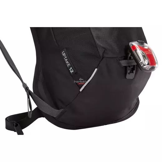 Thule UpTake Bike H2O 3203807 kerékpáros technikai hátizsák 12L, fekete