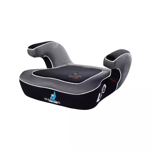 Caretero Leo 32155 Autós gyerekülésülésmagasító ,sötét ,szürke